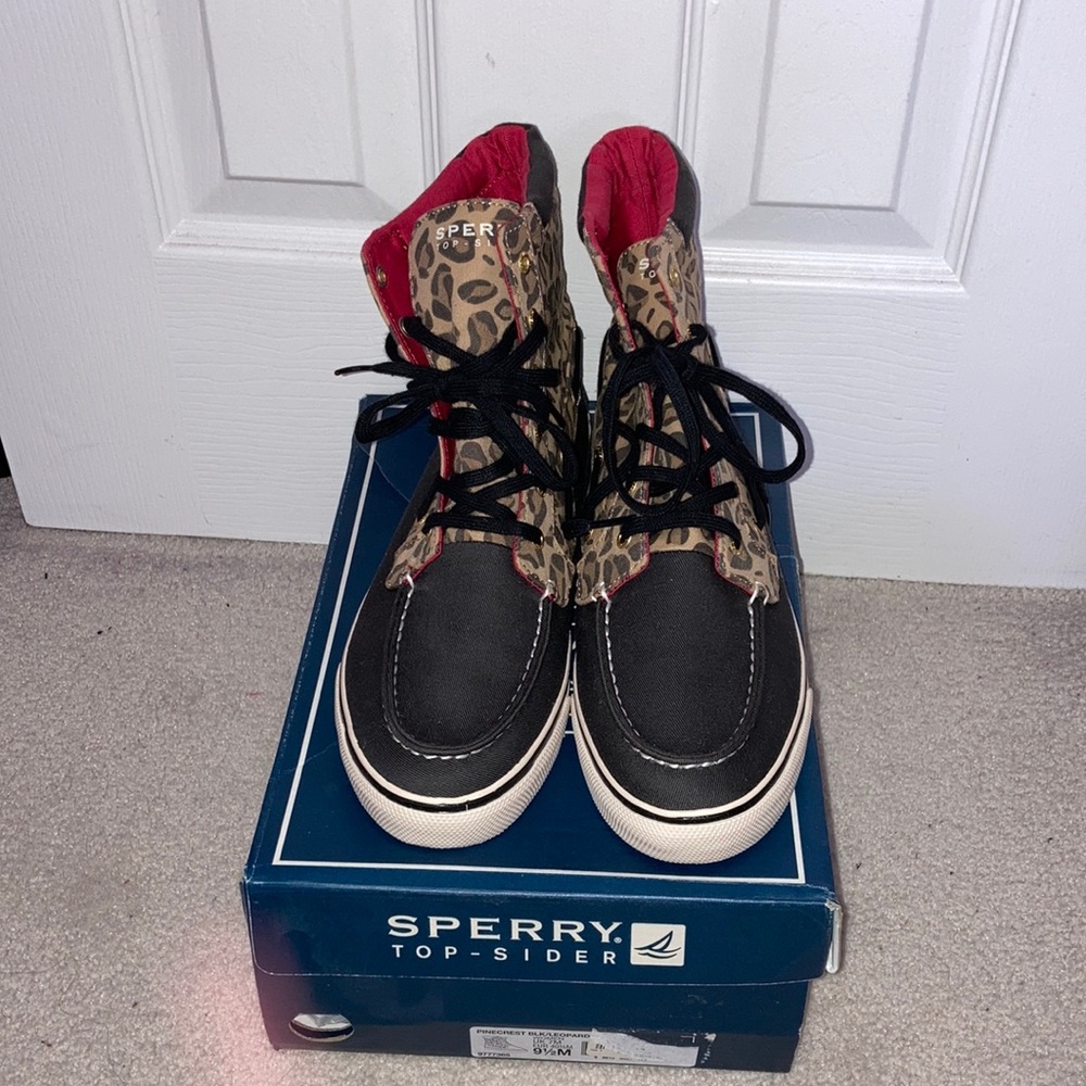 ⬇️*price drop* NIB Sperry Top-Sider sneakers
